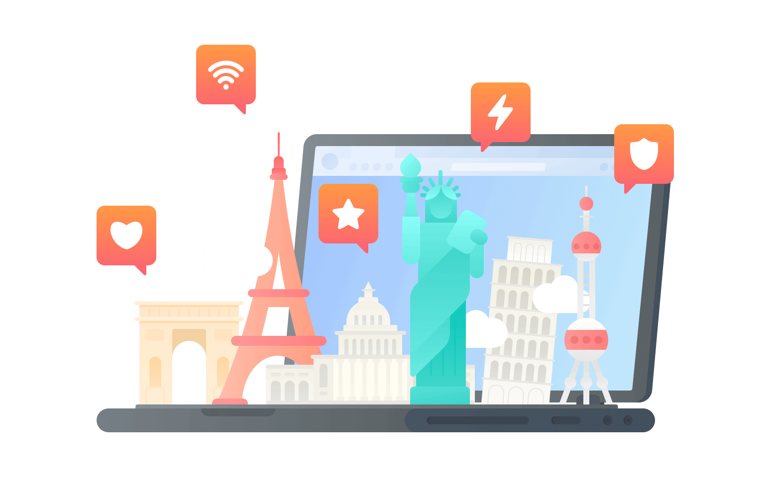 在多米尼加连接到中国vpn - 穿回国